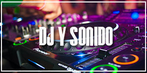 dj y sonido
