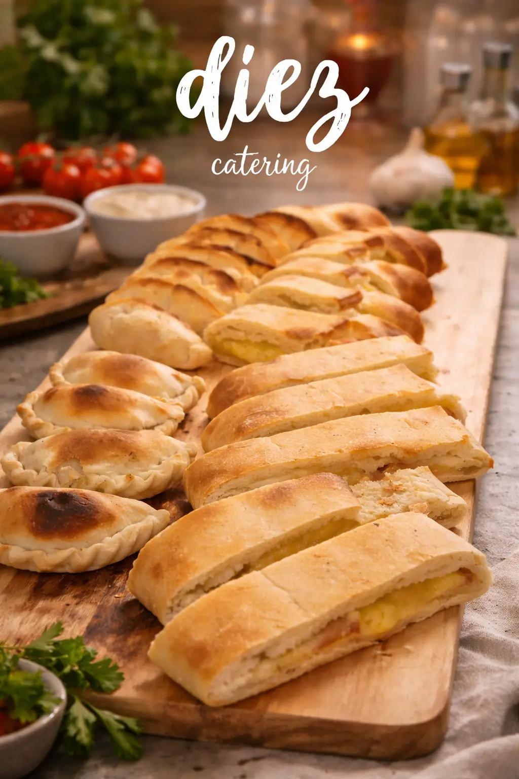 Variedad de sabores