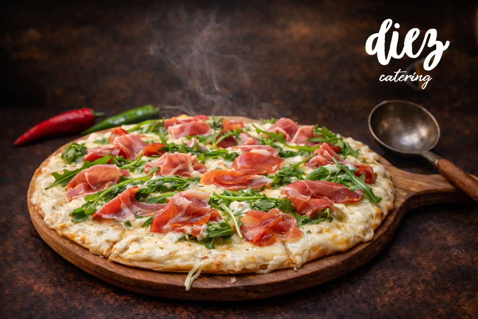 Pizza rúcula